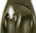 Mazda Hakaze Concept 2007 года